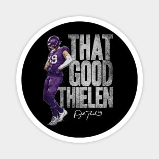 Adam Thielen Minnesota That Good Thielen Magnet